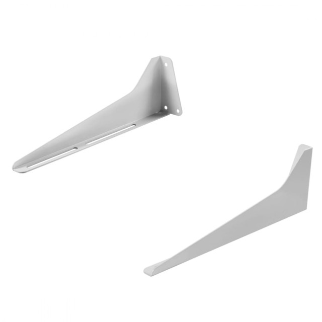 Умывальник Santek Пилот 1WH301971 с кронштейном и сифоном 60*60 см