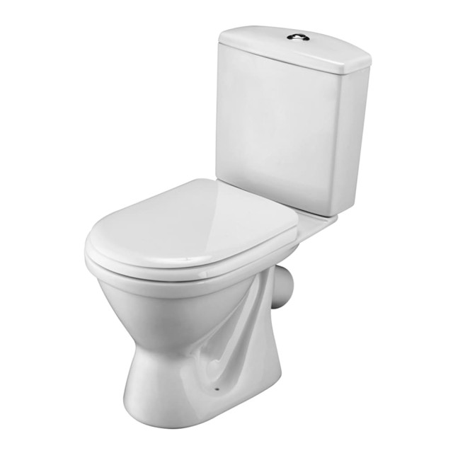 Унитаз-компакт Santek Алькор 1WH302196 эконом