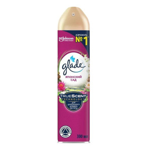 Освежитель воздуха Glade Японский сад 300 мл