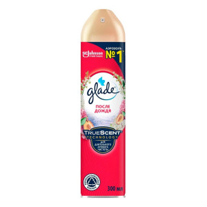 Освежитель воздуха Glade После дождя 300 мл