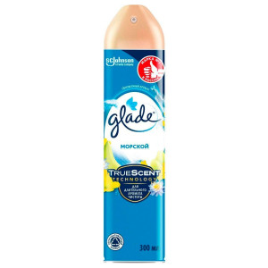 Освежитель воздуха Glade Морской 300 мл