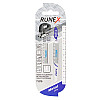 Пилки по металлу Runex T127D HSS 100*75 мм 2 шт
