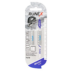 Пилки по металлу Runex T127D HSS 100*75 мм 2 шт