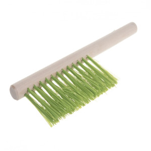 Щетка-сметка Сибртех 84628 трехрядная 280 мм