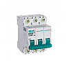 Автоматический выключатель DEKraft 11083DEK BA101-3P-050A-C