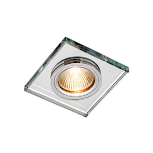 Светильник потолочный Max Light Crystal 51 MR16 прозрачный