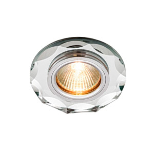 Светильник потолочный Max Light Crystal 50 МR16 прозрачный