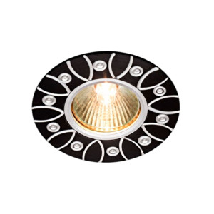 Светильник потолочный Max Light Cast 53 MR16 алюминиевое литье черный