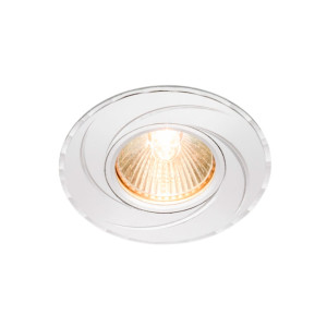 Светильник потолочный Max Light Cast 56 MR16 алюминиевое литье серебро