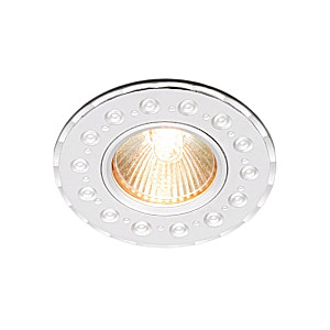 Светильник потолочный Max Light Cast 68 White алюминиевое литье белый MR 16