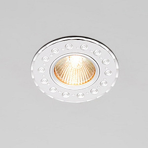 Светильник потолочный Max Light Cast 68 White алюминиевое литье белый MR 16