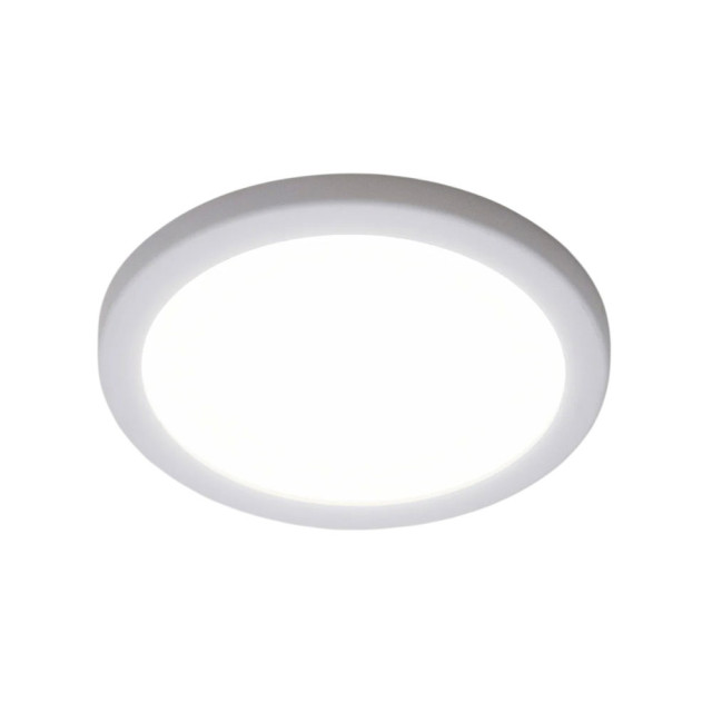 Панель светодиодная Max Light LPRI 20W 4000K сталь белый 2 шт