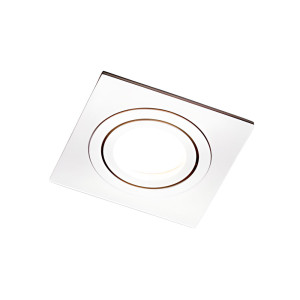 Светильник потолочный Max Light Cast 79 Brushed Silver MR16 серебро