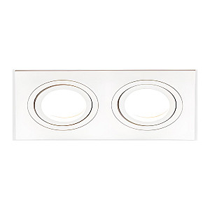 Светильник Max Light CAST 80 WHITE белый MR16