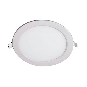 Панель светодиодная Max Light LPRI 5W 6500K сталь белый 2 шт