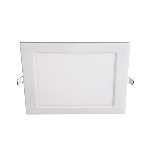 Светодиодная панель MaxLight LPS 8W U 4200K 8Вт 145/105 мм алюминий белый