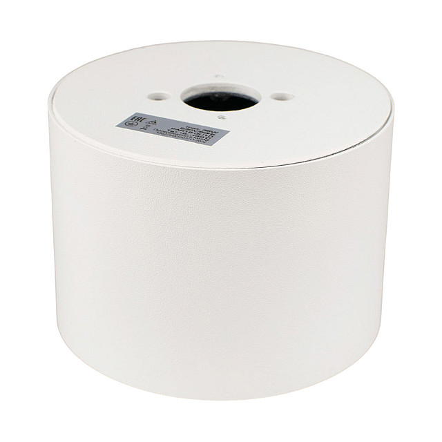 Светильник накладной Max Light Cast 85 White GX53 алюминиевое литье круглый белый