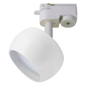 Светильник трековый Max Light Cast 203 GX53 White белый