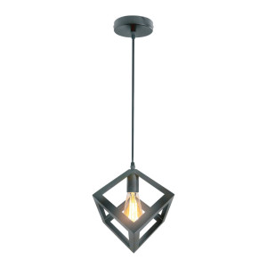 Светильник подвесной Max Light Cast 1010 Black