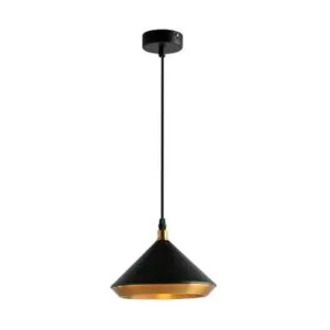 Светильник подвесной Max Light Cast 1024 Black черный
