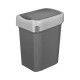 Ведро для мусора Econova Smart Bin пластмассовое 25 л