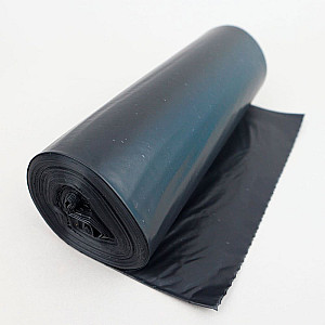 Пакеты для мусора Avikomp Professional 1875 черные 120 л 10 шт