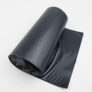 Пакеты для мусора Avikomp Стандарт 3411 48*58 см черные 30 л 20 шт