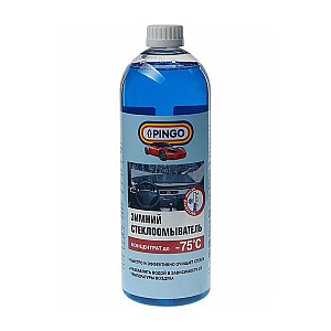 Стеклоомыватель Pingo -75 зимний концентрат 1000 мл