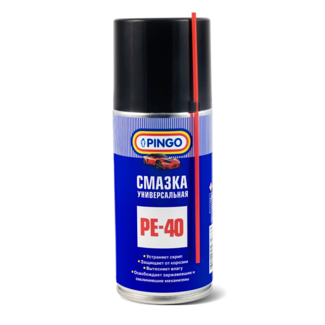 Смазка универсальная Pingo PE-40 210 мл