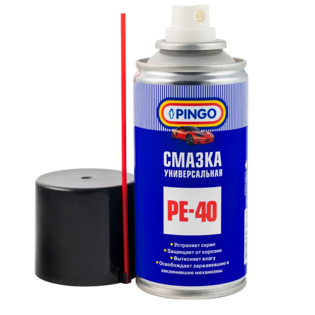Смазка универсальная Pingo PE-40 210 мл