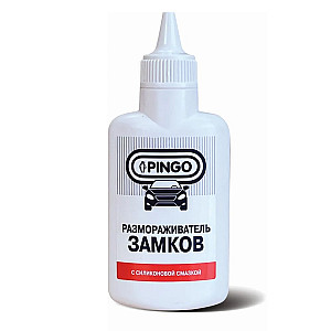 Размораживатель замков Pingo 75021-0 с силиконовой смазкой 60 мл