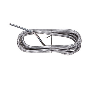 Трос сантехнический СантехКреп Эконом пружинный 9 мм 5 м