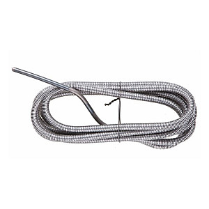 Трос сантехнический СантехКреп пружинный 13.5 мм 15 м