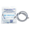 Шланг сливной Tuboflex М для стиральной машины евро слот 1 м