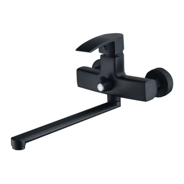 Смеситель для ванны Econoce EC0272BL серия 270 D35-A черный