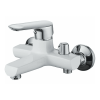 Смеситель для ванны Econoce EC0281WT серия 280 D35-A белый