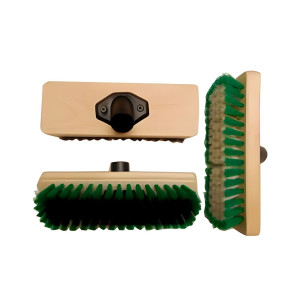 Щетка палубная Росма-Д 58 шестирядная 215*80*27 мм