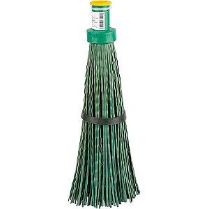 Метла для уборки улиц ИнструмАгро №6 071008 полипропилен круглая