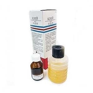 Клей эпоксидный ЭДП 140 г