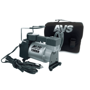 Компрессор автомобильный AVS Turbo KA 580