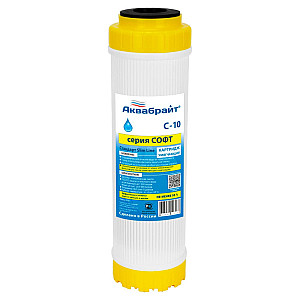 Картридж Аквабрайт С-10 для умягчения воды