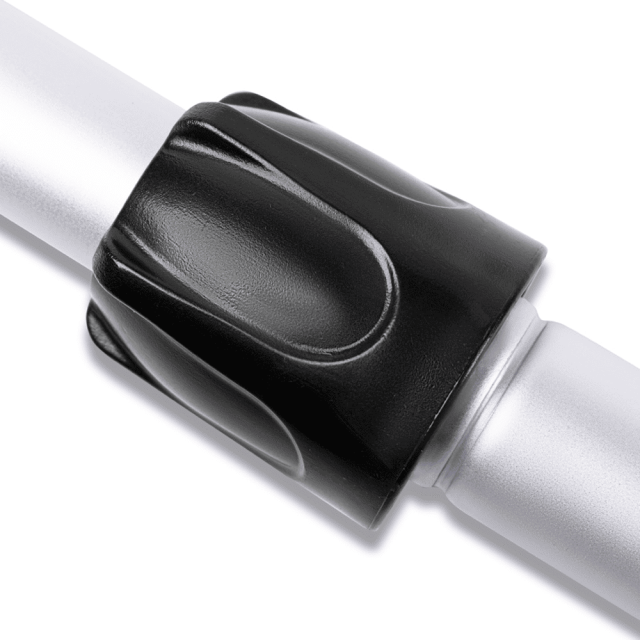 Щётка скребок AVS SB-6333 с телескопической ручкой XL 90-120 см