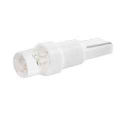Автолампа диодная Skyway S08201379 T5 /W1.2W 12V 1 LED 10 шт