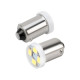 Автолампа диодная Skyway S08201225 T8.5/T4W 12V 4 SMD 10 шт