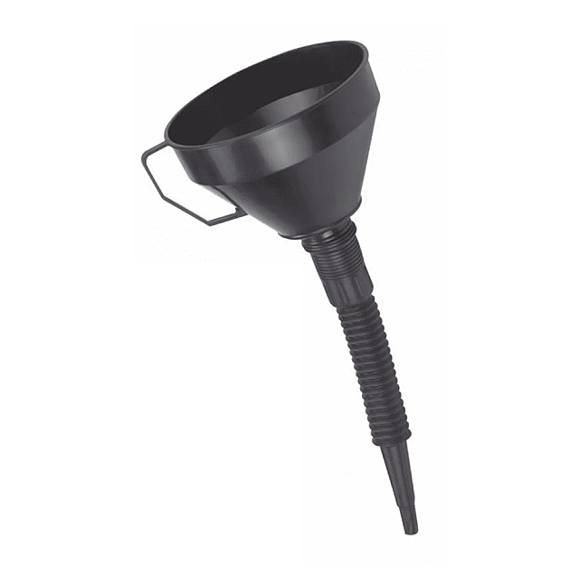 Воронка  AVS A78417S с гибким носиком 160 мм