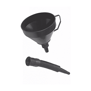 Воронка  AVS A78417S с гибким носиком 160 мм