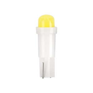 Автолампа диодная Skyway S08201215 T5 /W1.2W 12V 1 COB 10 шт