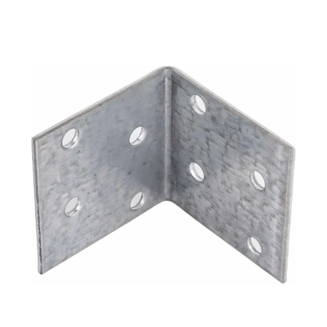 Угол крепежный Роскреп KUR-40*40*40 равносторонний