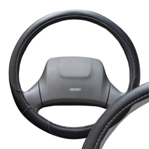 Оплетка экокожа Skyway Art-4 M черная