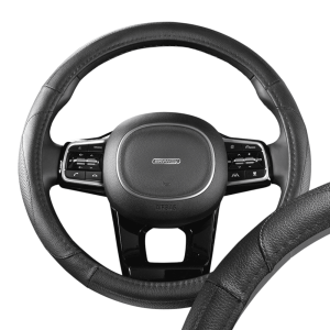 Оплетка экокожа Skyway Art-2 M черная